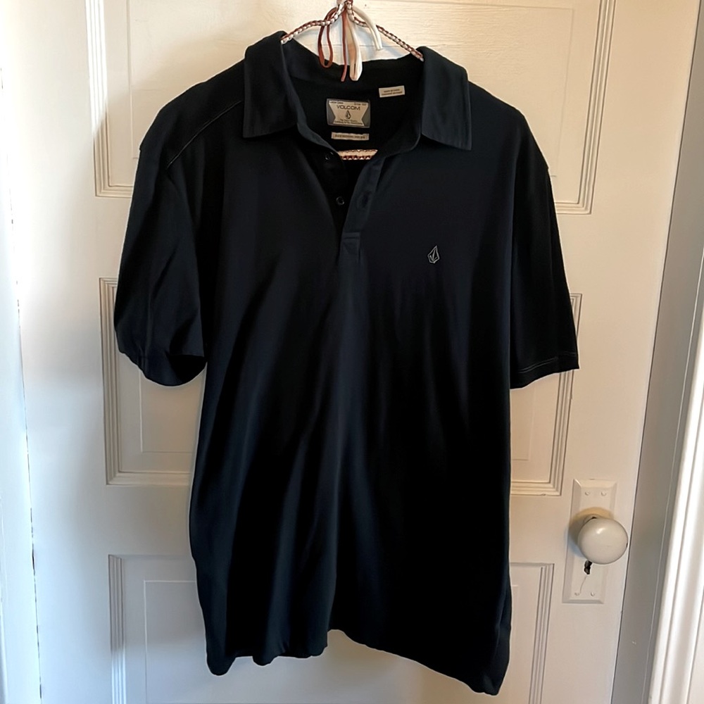 2/$20 Volcom Polo
